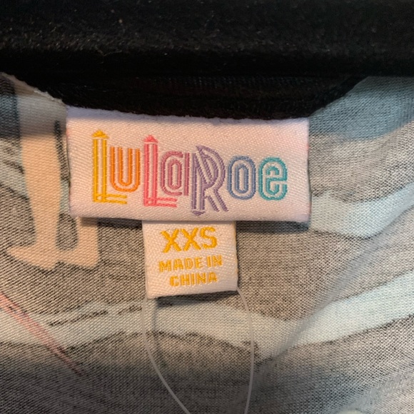 NWT Sz XXS LuLaRoe Perfect Tank - Picture 4 of 6